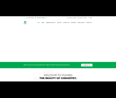 Vivimed Labs Limited active filters