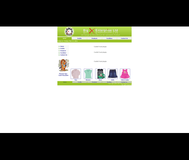 Big X Enterprises and Associate sublimation tank tops
