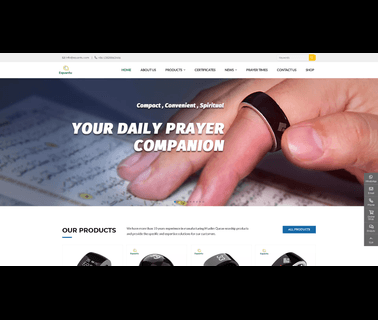 Shenzhen Equantu Technology book light pen