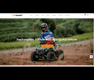 Zhejiang Spy Industry atv
