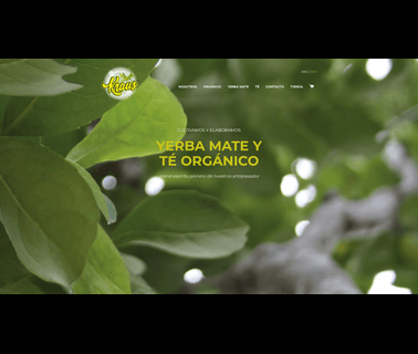 Home - Kraus S.A organic