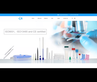 Yancheng Huida Medical Instruments surgical blades