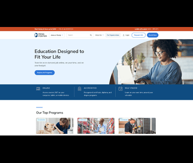 Accredited College High School & Career School Online Penn learn repair