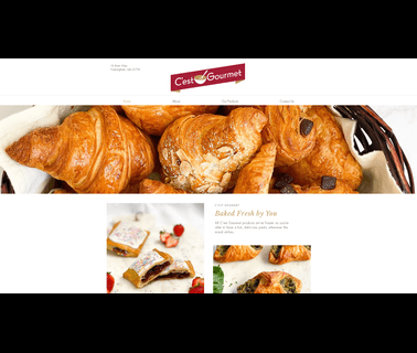 Cest Gourmet dough laminating