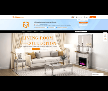 Huizhou Coolbang Industrial high quality chest