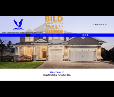 Regal Building Materials interior mouldings doors