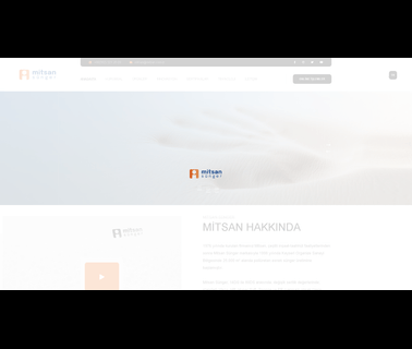 Mitsan Mak. Ins. Tic. Ve San. A.S. bed tape