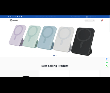 Shenzhen Maxnon Technology Limited limited plus