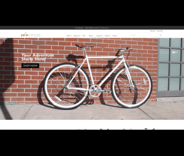 Loco Cycles apparel urban