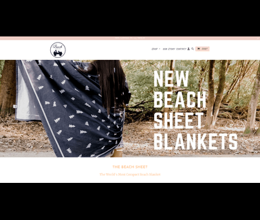 Beach Road Designs beach umbrellas chairs