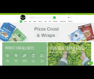 Wrawp Foods Llc dried yeast