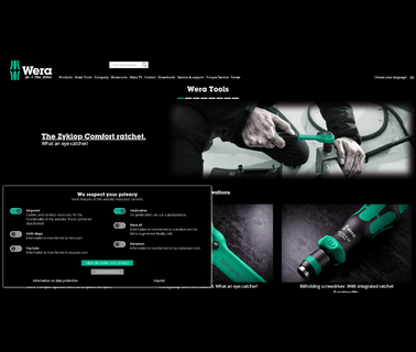 Wera - Werk Hermann Werner Gmbh & Co. Kg werkzeug tools