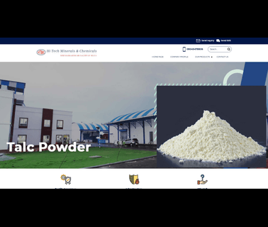 Hi-Tech Minerals & Chemicals chelated potassium