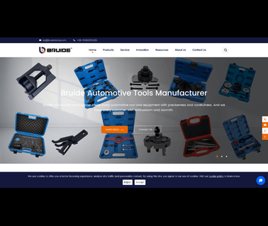 Wenzhou Brider Precision Metal undercar