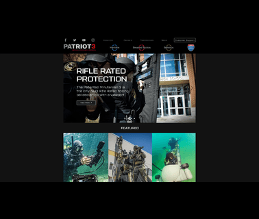 Welcome To Patriot3 security vip