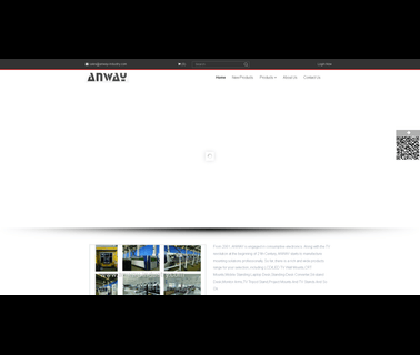 Anway Industry Limited alloy plugs