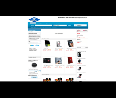 Shenzhen Connet Max Technology privacy screen