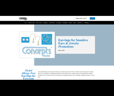 Concept Marketing / Concepts zirconia diamond