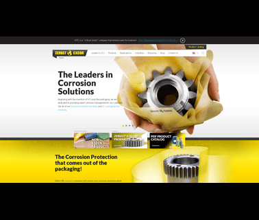 Zerust Corrosion Solutions rust inhibitor