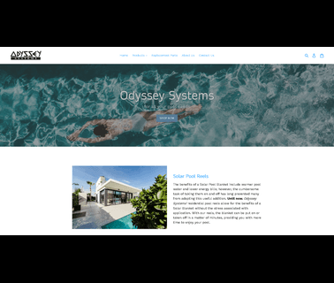 Odyssey Systems odyssey