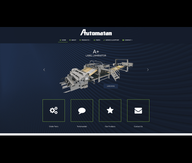 Automatan Cutting Edge Gr corrugated carton printing