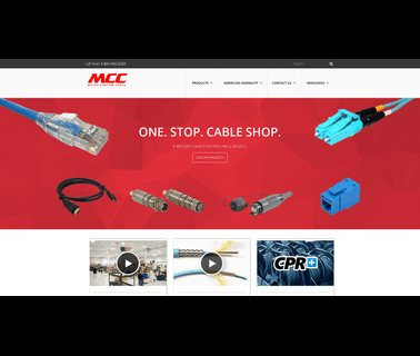 Major Custom Cable multi cable coaxial