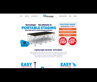 Revostage+ - Portable Sta sta swa