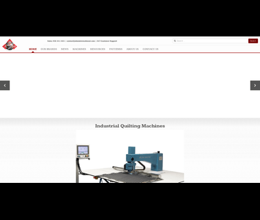 Abm International com quilting
