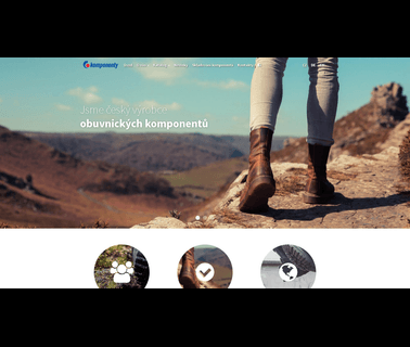 Komponenty, A.S. Zlin rubber insoles