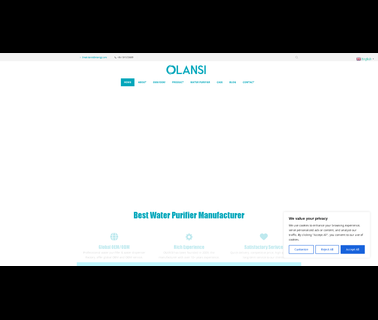 Meizhou Huafu Trading hepa purifier