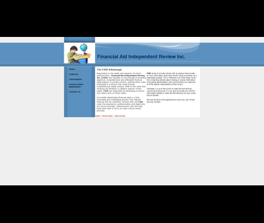 Financial Aid Independent Review catholic