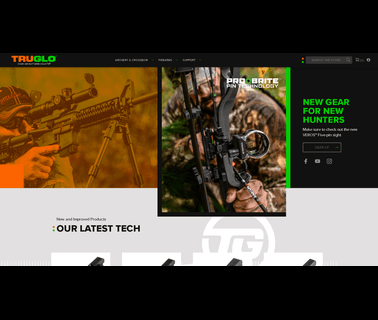 Truglo Inc. shooting sports gear