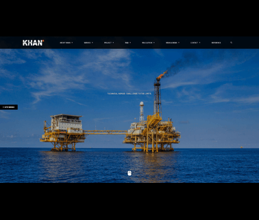 Khan, Specialized in Oil & Gas Business resources