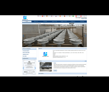 Sanmu Trade ceramic porcelain insulator