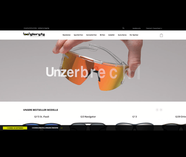 Gloryfy - Iq Brand, Design & Production Gmbh goggles sun