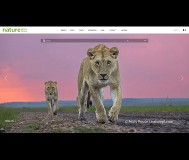 Nature Picture Library encyclopedias