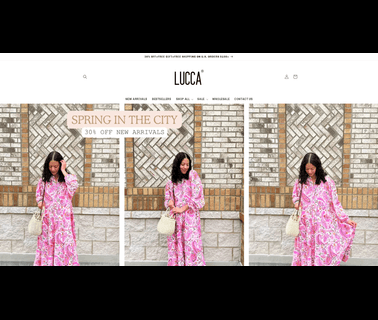 Home - Lucca Couture street fashion