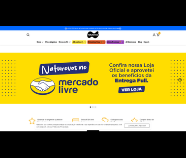 Naturovos Solar Comercio E Agroindustria Ltda solar