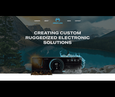Medallion Instrumentation Systems unique center