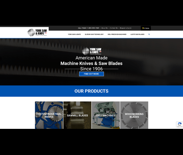 High Quality Cutting Tools, Band band york