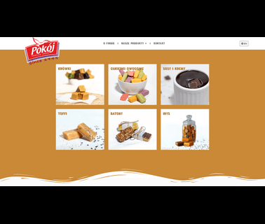 Spoldzielnia Pokoj candy fudge