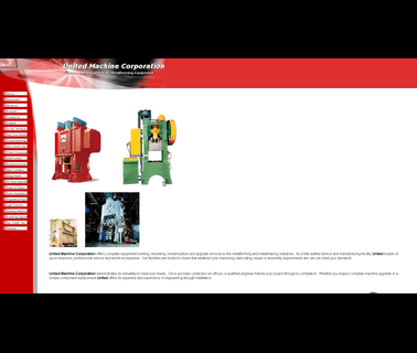 United Machine brakes safety