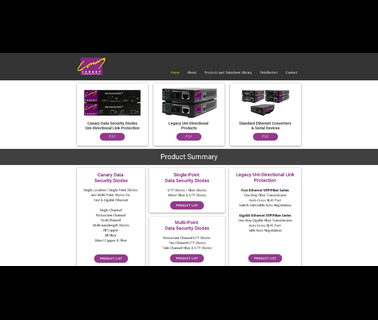 Canary Communications canary