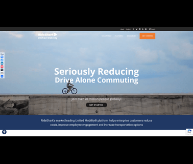 Rideshark voice marketing