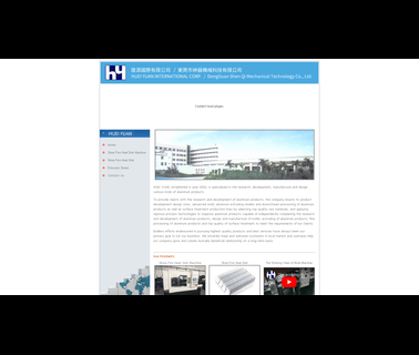 Hoi Po Industrial fabrication
