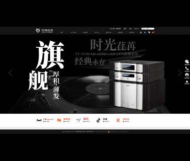 Tonewinner Electronics amplifiers preamplifiers