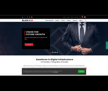 Black Box centers network