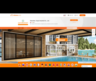 Shenzhen Jinpai Investment & Development roller glass