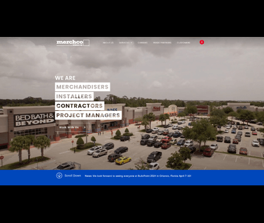 Merchco Services, Inc retail fulfillment services