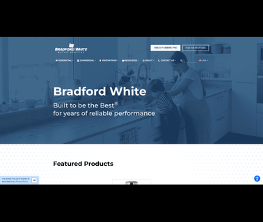 Bradford White Water Heaters bradford